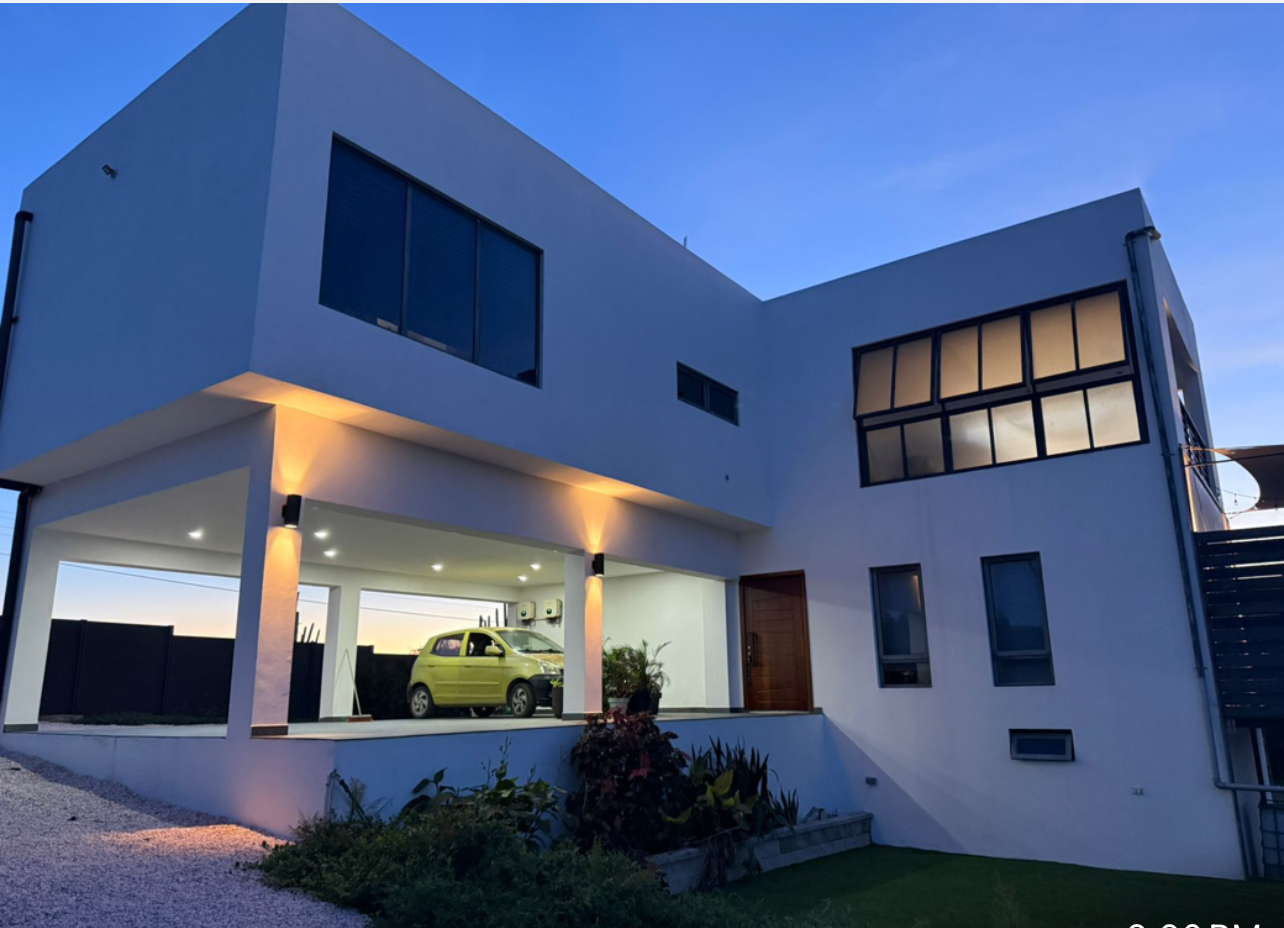 Countryside Modern Contemporary Villa